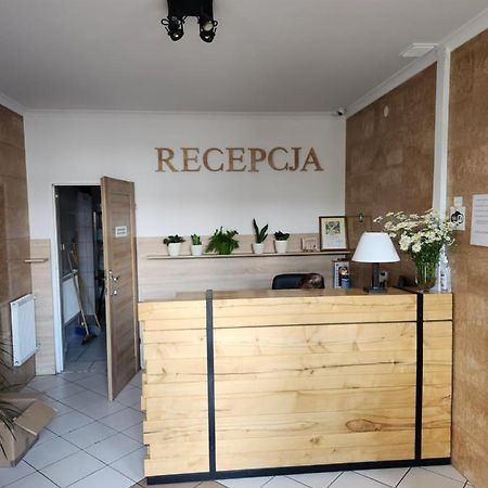 Zajazd Feniks Lubaczow Exteriér fotografie