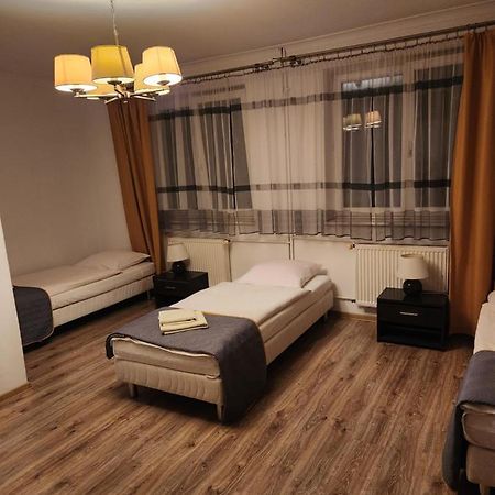Zajazd Feniks Lubaczow Exteriér fotografie