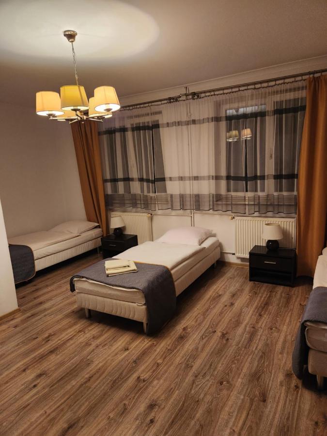 Zajazd Feniks Lubaczow Exteriér fotografie